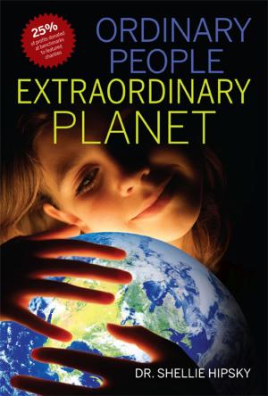 Book cover of Ordinary People Extraordinary Planet