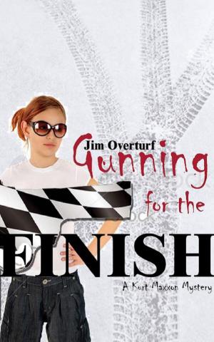 Cover of the book Gunning For The Finish by D. R. Evans