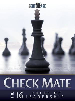Book cover of Check Mate: The 16 Rules of Leadership