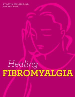 Book cover of Healing Fibromyalgia