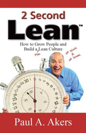 Cover of the book 2 Second Lean by Edward J. Murphy