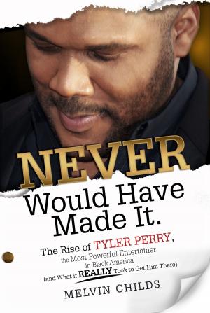 bigCover of the book Never Would Have Made It by 
