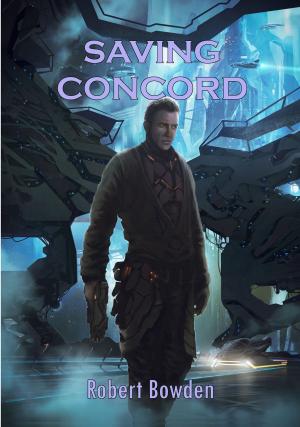 bigCover of the book Saving Concord by 