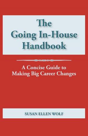 Book cover of The Going In-House Handbook