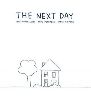 Book cover of The Next Day