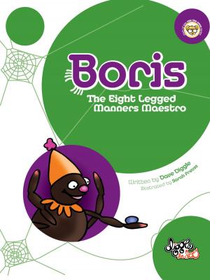 Cover of the book Boris by Dave Diggle
