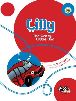 Cover of the book Lilly by 梅爾·斯伯門, 弗瑞達·漢斯伯格