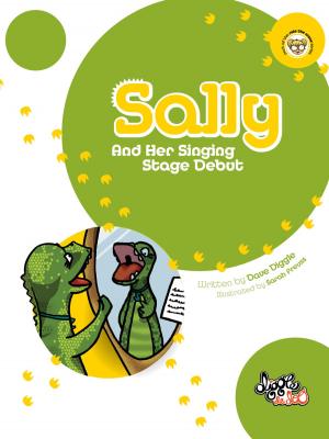 Cover of the book Sally by Terry Pile