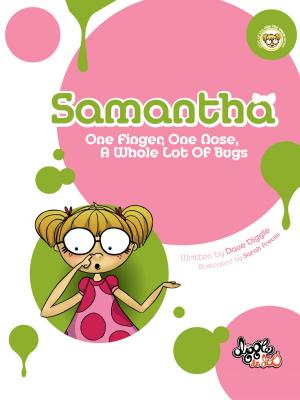 Cover of the book Samantha by Dave Diggle