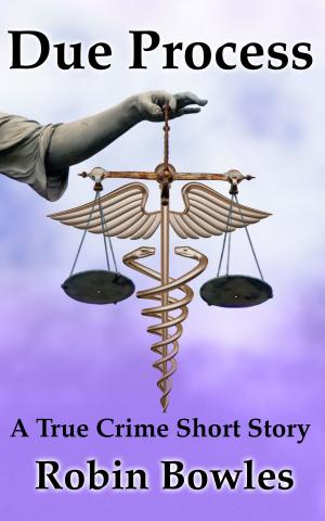 Book cover of Due Process