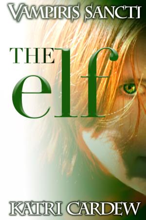 Cover of the book Vampiris Sancti: The Elf by Naomi Clark