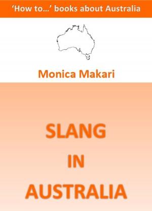 Book cover of Slang in Australia