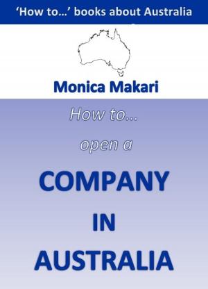 Book cover of How to open a company in Australia?