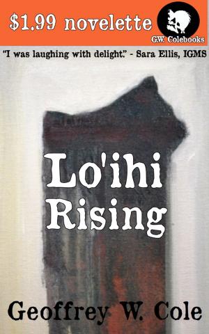 Book cover of Lo'ihi Rising