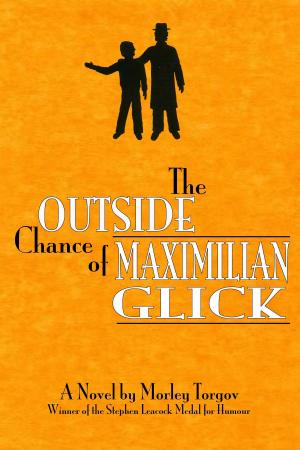 bigCover of the book The Outside Chance of Maximilian Glick by 