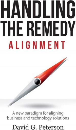 Book cover of HANDLING THE REMEDY