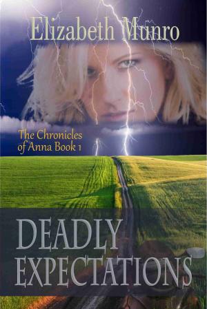 Book cover of Deadly Expectations