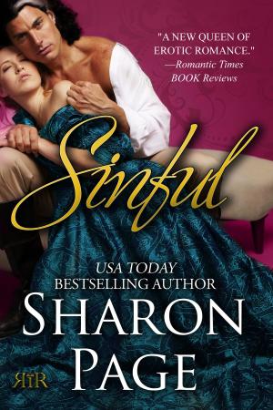 Cover of the book Sinful (Hot Regency Romance Novella) by Jane Charles, Aileen Fish, Claudia Dain