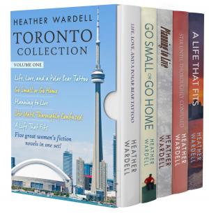Book cover of Toronto Collection Volume 1 (Toronto Series #1-5)
