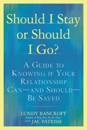 Cover of the book Should I Stay or Should I Go? by Joey W. Hill