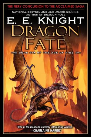 Cover of the book Dragon Fate by Kali Wallace