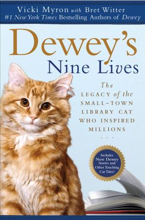 Cover of the book Dewey's Nine Lives by INFJoe