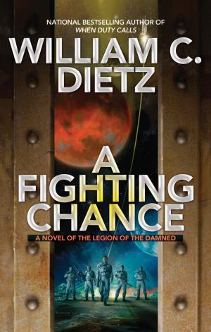 Cover of the book A Fighting Chance by Meg London
