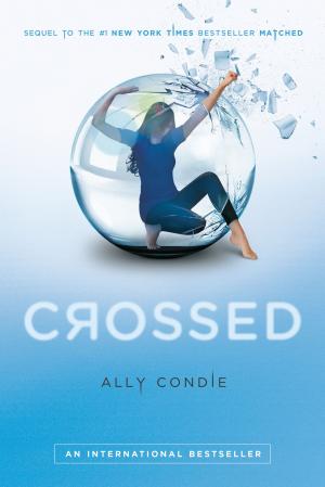 Cover of the book Crossed by Erin Eitter Kono