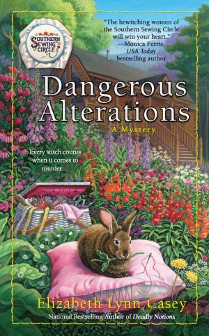 Cover of the book Dangerous Alterations by Jasmin Singer