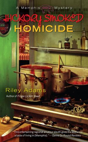 Cover of the book Hickory Smoked Homicide by Jack Higgins
