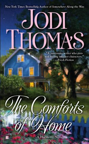 Cover of the book The Comforts of Home by Juliet Marillier