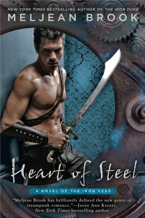Cover of the book Heart of Steel by Faith Hunter