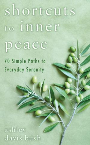 Book cover of Shortcuts to Inner Peace