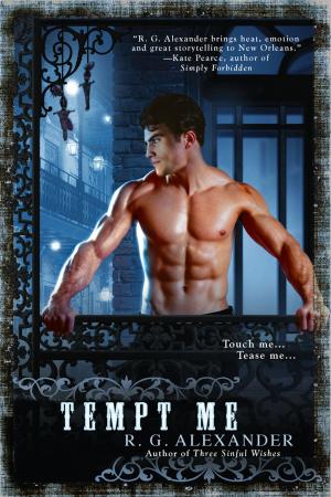 Cover of the book Tempt Me by KyleeliseTHT