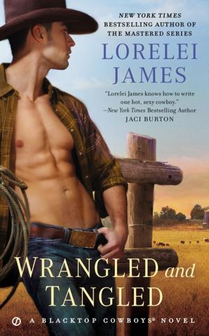 Cover of the book Wrangled and Tangled by Pete Hackett