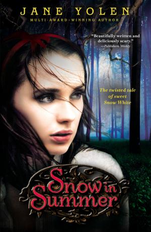 Cover of the book Snow in Summer by Sue Bentley