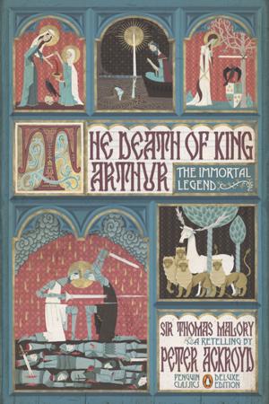 Cover of the book The Death of King Arthur by Robert B. Parker