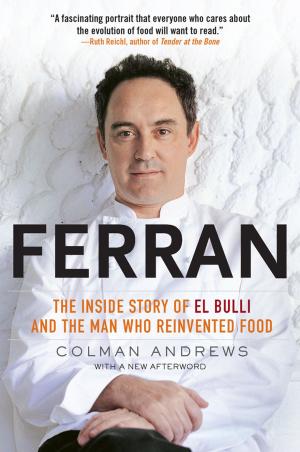 Book cover of Ferran