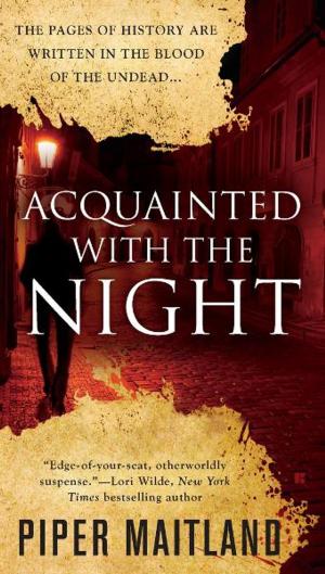 Cover of the book Acquainted With the Night by Tabor Evans