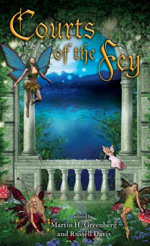 Cover of the book Courts of the Fey by Barbara Krasnoff