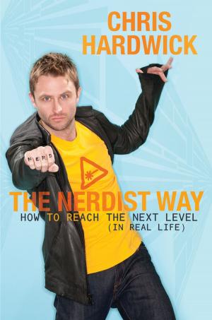 bigCover of the book The Nerdist Way by 
