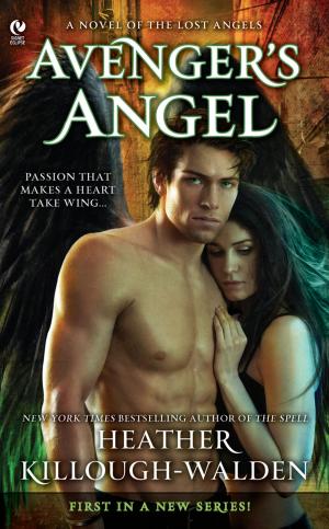 Cover of the book Avenger's Angel by Mary Moriarty