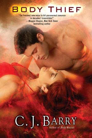 Cover of the book Body Thief by Sherilee Gray