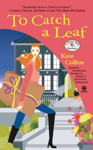Cover of the book To Catch a Leaf by Miranda James
