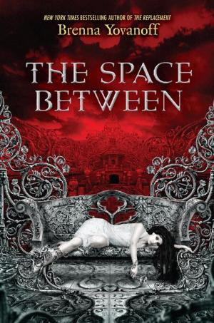 Cover of the book The Space Between by Peg Kehret