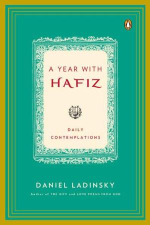 Cover of the book A Year with Hafiz by Ze'ev Chafets