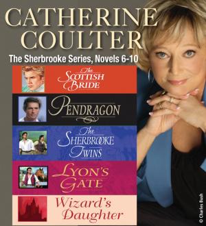 Cover of the book Catherine Coulter The Sherbrooke Series Novels 6-10 by T. J. Waters