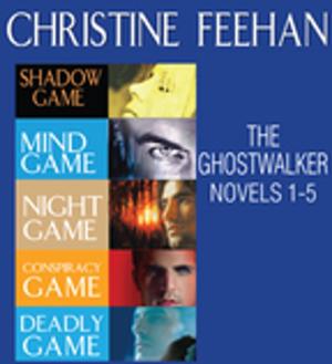 bigCover of the book Christine Feehan Ghostwalkers Novels 1-5 by 