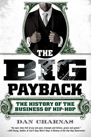 Cover of the book The Big Payback by Regan McMahon