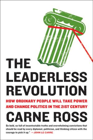 Cover of the book The Leaderless Revolution by Deborah Blake